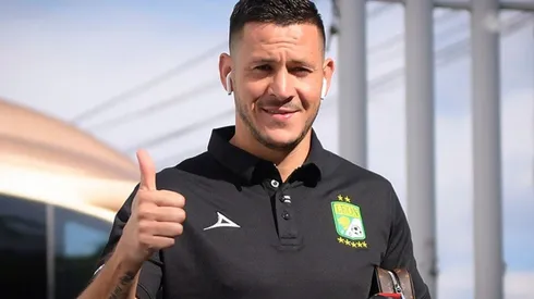 A Ramiro Gónzalez le brillan los ojos de poder llegar a Colo Colo