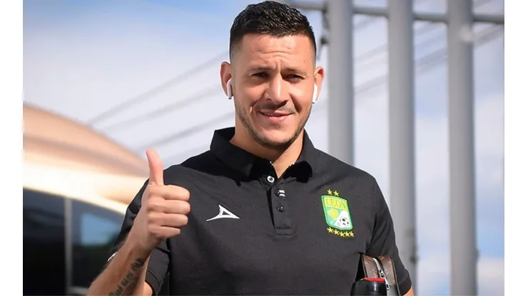 A Ramiro Gónzalez le brillan los ojos de poder llegar a Colo Colo