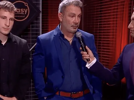 Marcelo Barticciotto no oculta sus ganas que Bruno juegue en Colo Colo: "Sería un sueño"