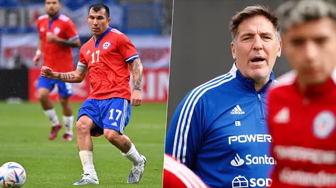 Gary Medel sacó a relucir toda la jineta y blindó a Eduardo Berizzo en la Selección Chilena