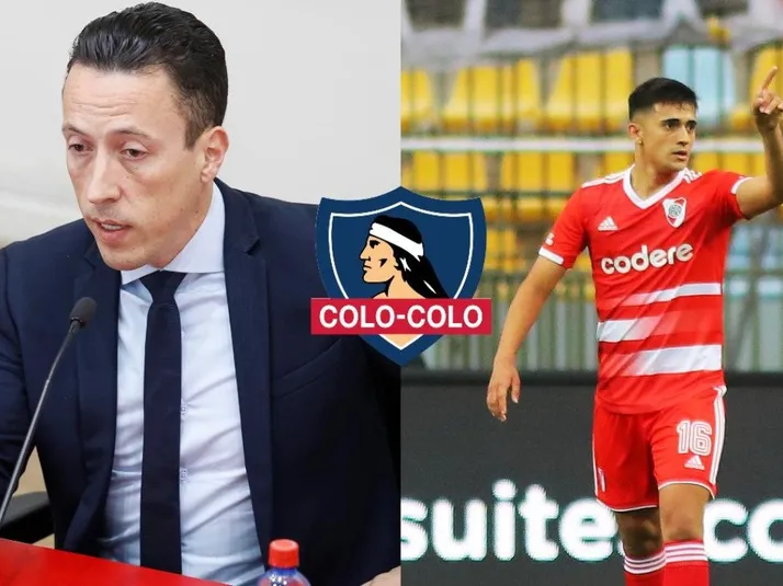 El culebrón y demanda que involucra a Solari, Colo Colo y Carlezzo