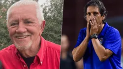 Pancho Las Heras no quiere por nada del mundo que Mario Salas sea el técnico de la Universidad de Chile.