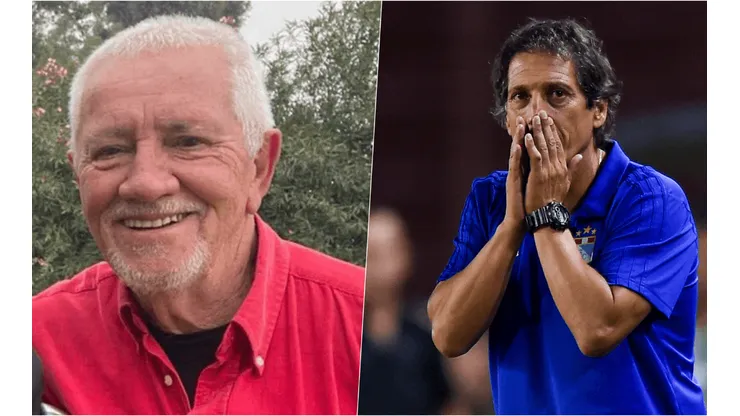 Pancho Las Heras no quiere por nada del mundo que Mario Salas sea el técnico de la Universidad de Chile.