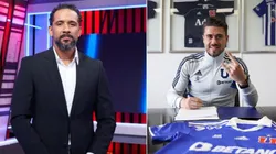 Jean Beausejour aprobó la llegada de Juan Pablo Gómez