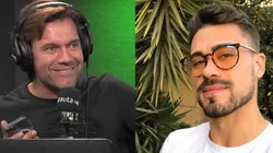 Villanueva se la jugó y le envió un mensaje de voz a Gómez.