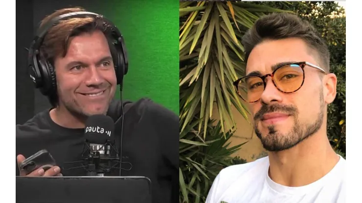 Villanueva se la jugó y le envió un mensaje de voz a Gómez.