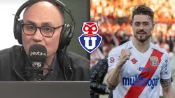 Tapia ve con buenos ojos a Gómez en la U.