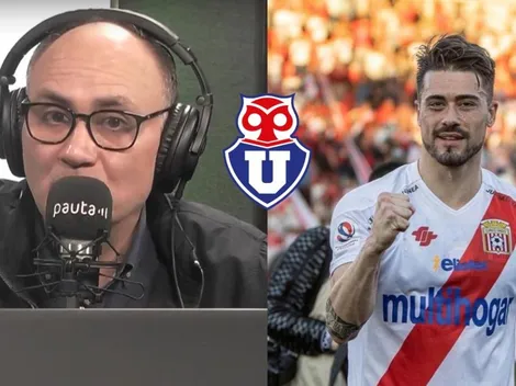 Tapia se cuadra con Azul Azul por la contratación de Gómez