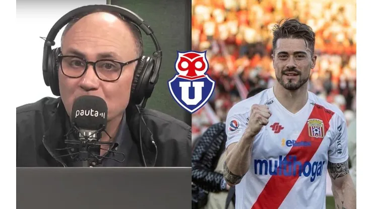 Tapia ve con buenos ojos a Gómez en la U.
