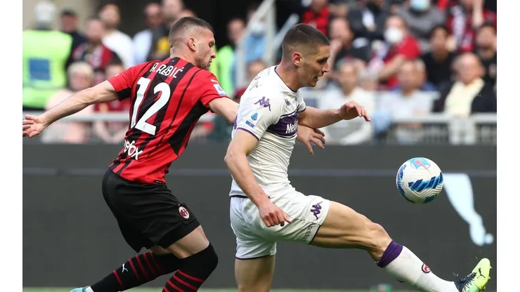 El Milan está a 8 puntos del líder de la Serie A, Napoli.
