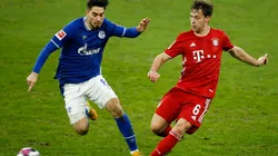 Bayern Múnich visita al Schalke 04 por la Bundesliga.