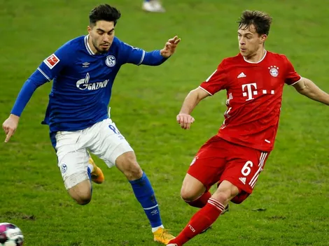 ¿Cuándo juega Bayern Múnich vs Schalke 04 por la Bundesliga?