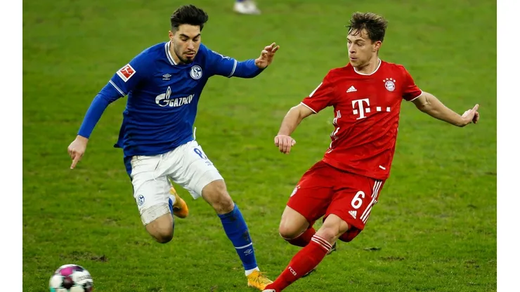 Bayern Múnich visita al Schalke 04 por la Bundesliga.