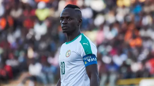 El delantero estará presente en Qatar junto a su selección