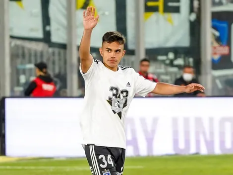 Colo Colo da a conocer el parte médico sobre la lesión de Pizarro