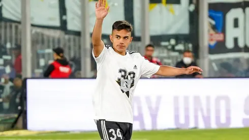 Colo Colo dio a conocer la lesión de Vicente Pizarro