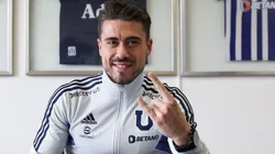 Juan Pablo Gómez es el primer refuerzo de la U para el 2023