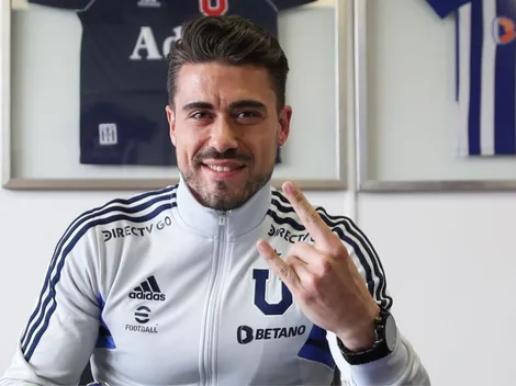 La U oficializa a Gómez como su primer refuerzo para el 2023