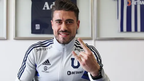 Juan Pablo Gómez es el primer refuerzo de la U para el 2023