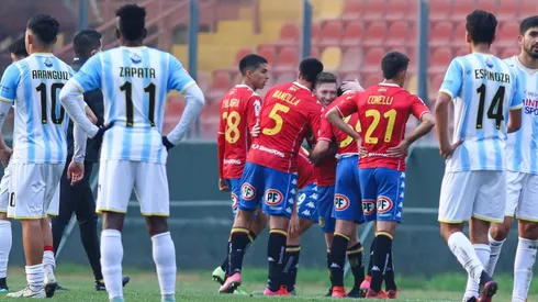 Magallanes y Unión Española tuvieron años muy opuestos.