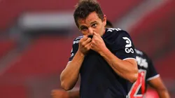 La Ardilla habló en extenso sobre la U.