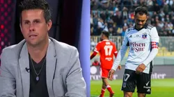 A Rivarola no le gustó el rendimiento de la última línea.