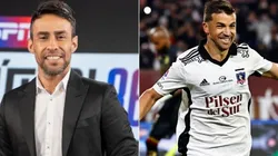 Jorge Valdivia le puso toda la fianza a Gabriel Costa