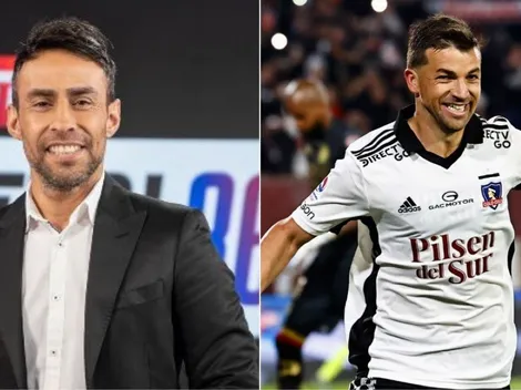 Valdivia estalla en contra de Colo Colo por no renovar aún a Costa