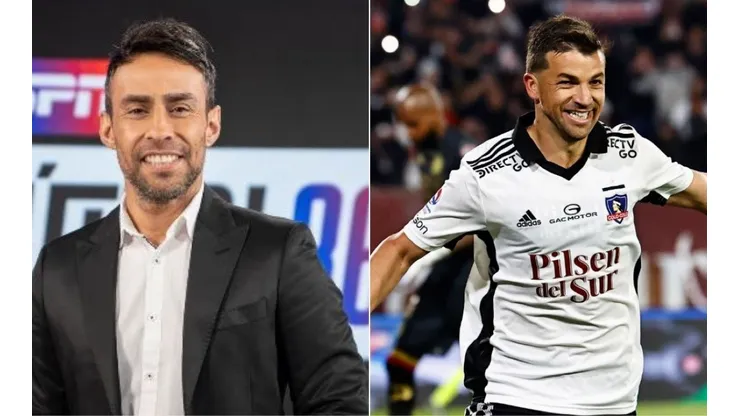 Jorge Valdivia le puso toda la fianza a Gabriel Costa