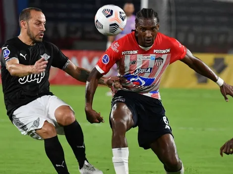 ¿Vendrá a la U? Libertad no le renueva contrato a Marcelo Díaz