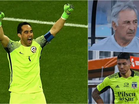 Arquero histórico de La Roja feliz con la vuelta de Bravo y barre con Brayan Cortés