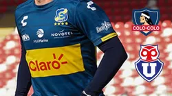 El polifuncional jugador permanecerá en el club de Viña del Mar.