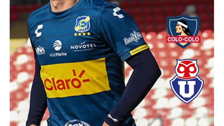 El polifuncional jugador permanecerá en el club de Viña del Mar.