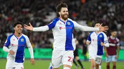 Brereton Díaz fue figura en Inglaterra