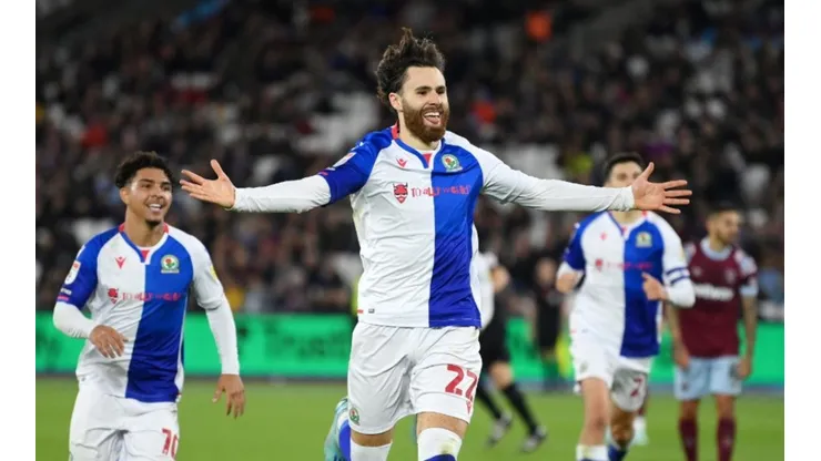 Brereton Díaz fue figura en Inglaterra