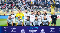 Colo Colo se va en ventaja en el Estadio Sausalito ante River Plate en el Triangular Internacional.