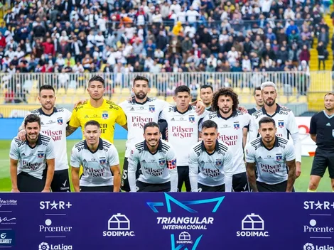 VIDEOS: Colo Colo es una tromba y lo da vuelta ante River Plate