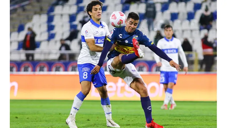 Alex Ibacache de Everton tendrá una nueva oportunidad en la Selección Chilena
