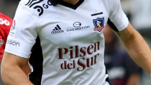 El jugador de Colo Colo está a un paso de zanjar su renovación