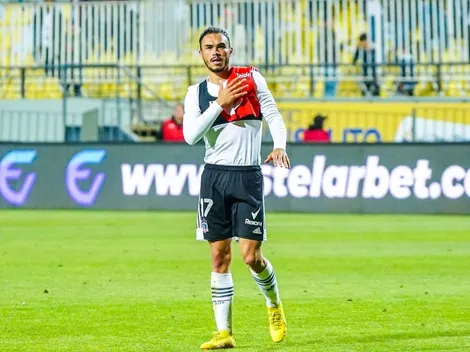 "Pudo haber sido uno de mis últimos partidos en Colo Colo"