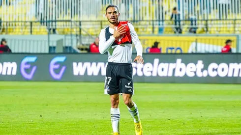 Gabriel Suazo se despide de Colo Colo y ve poco probable seguir en el Cacique para la temporada 2023.