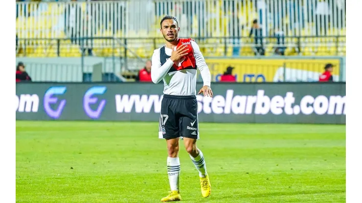 Gabriel Suazo se despide de Colo Colo y ve poco probable seguir en el Cacique para la temporada 2023.