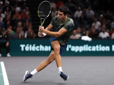 ¿Por qué el n°1 del Mundo Carlos Alcaraz no estará en el ATP Finals?