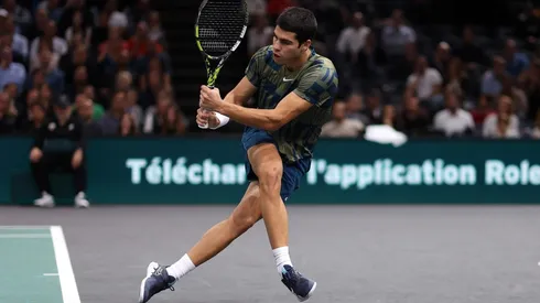 Alcaraz puede dejar de ser n° 1 del Mundo al no disputar el ATP Finals.
