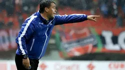 Coto Ribera apunta directo a la Universidad de Chile y Azul Azul podría sentarse a negociar con el técnico, luego de que se ratificó su salida de Audax Italiano