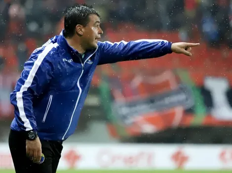 Coto Ribera no sigue en Audax y la U tiene pase libre para negociar con el técnico