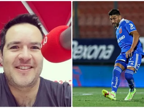 Caamaño agrega sabroso detalle tras la partida de Brun de la U