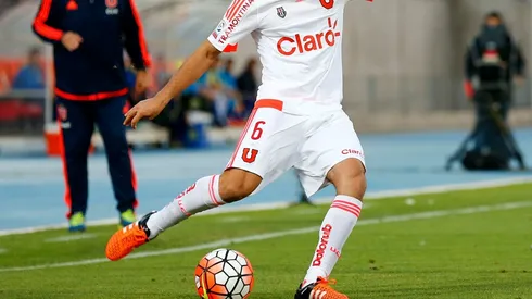 Sebastián Martínez dejó hace varios años la Universidad de Chile y seguirá su carrera en Santiago Wanderers