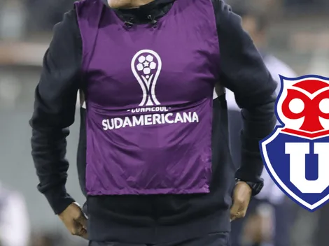 Ilustre técnico de Primera División queda sin club y su nombre aparece en U de Chile