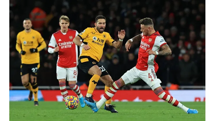 Arsenal solo ha perdido un encuentro en lo que va de la Premier League.